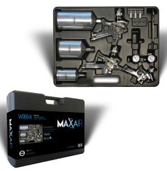 MAX-AIR S/S 9 PCS KIT